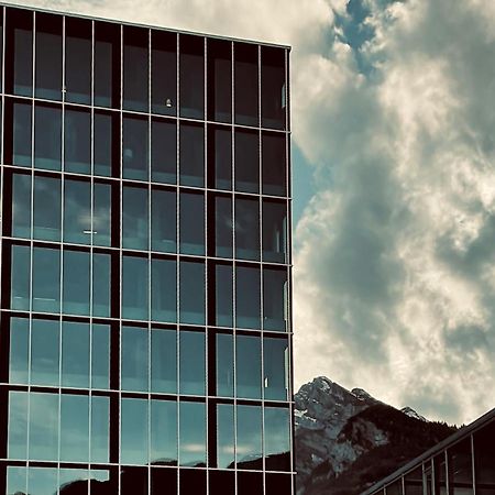 54 Hochgenuss Hotel Schattdorf Kültér fotó
