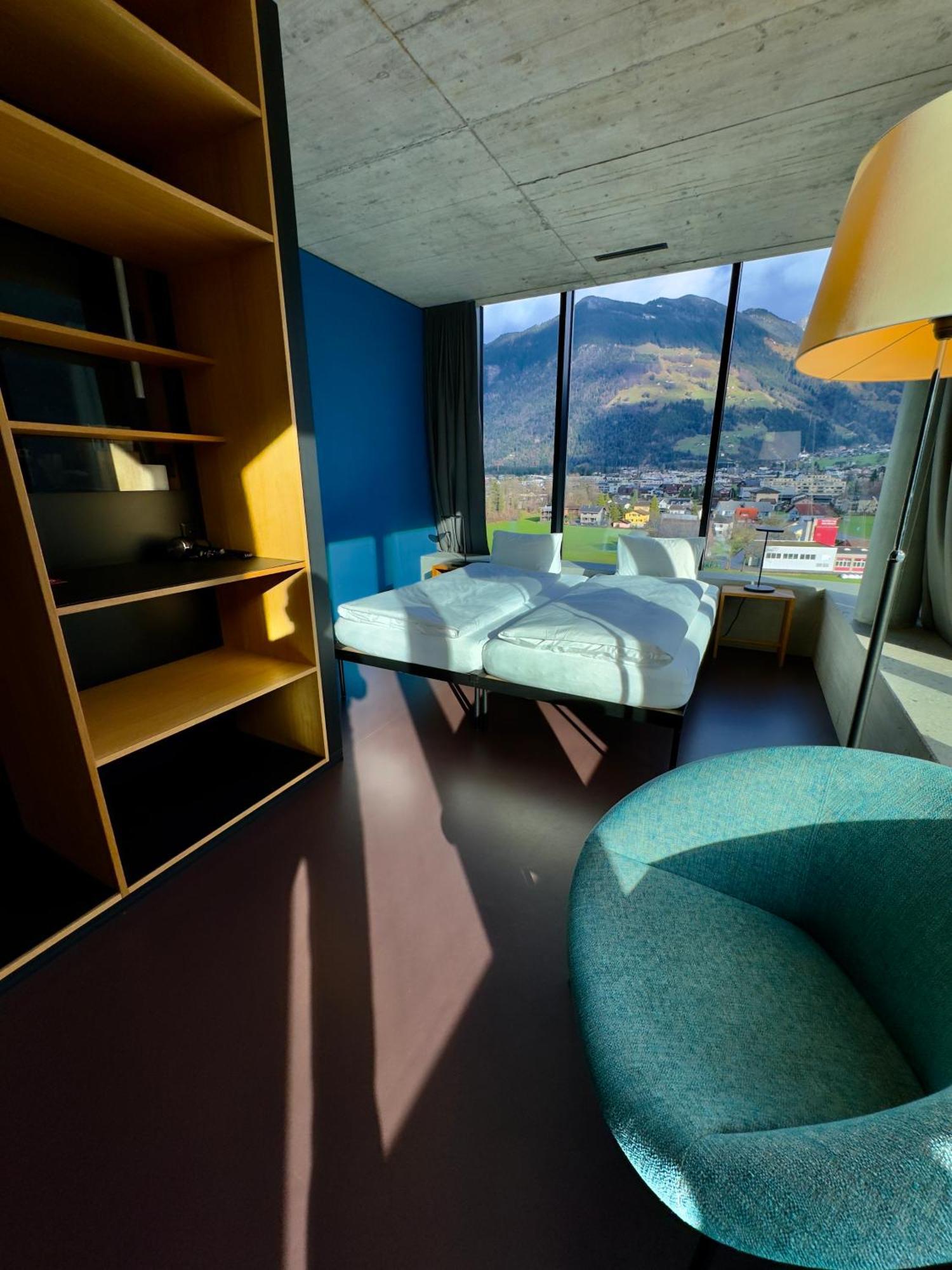 54 Hochgenuss Hotel Schattdorf Kültér fotó
