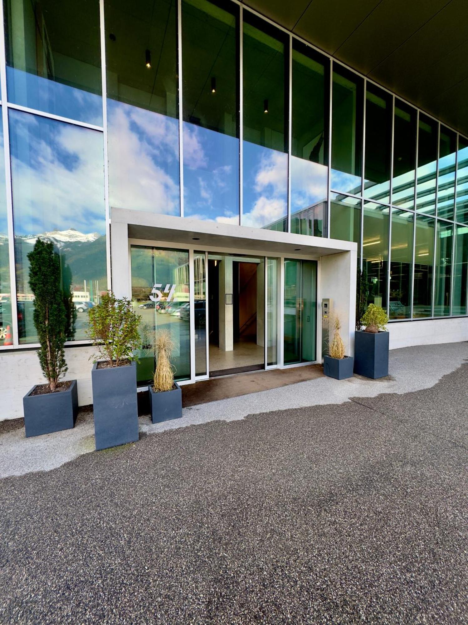 54 Hochgenuss Hotel Schattdorf Kültér fotó