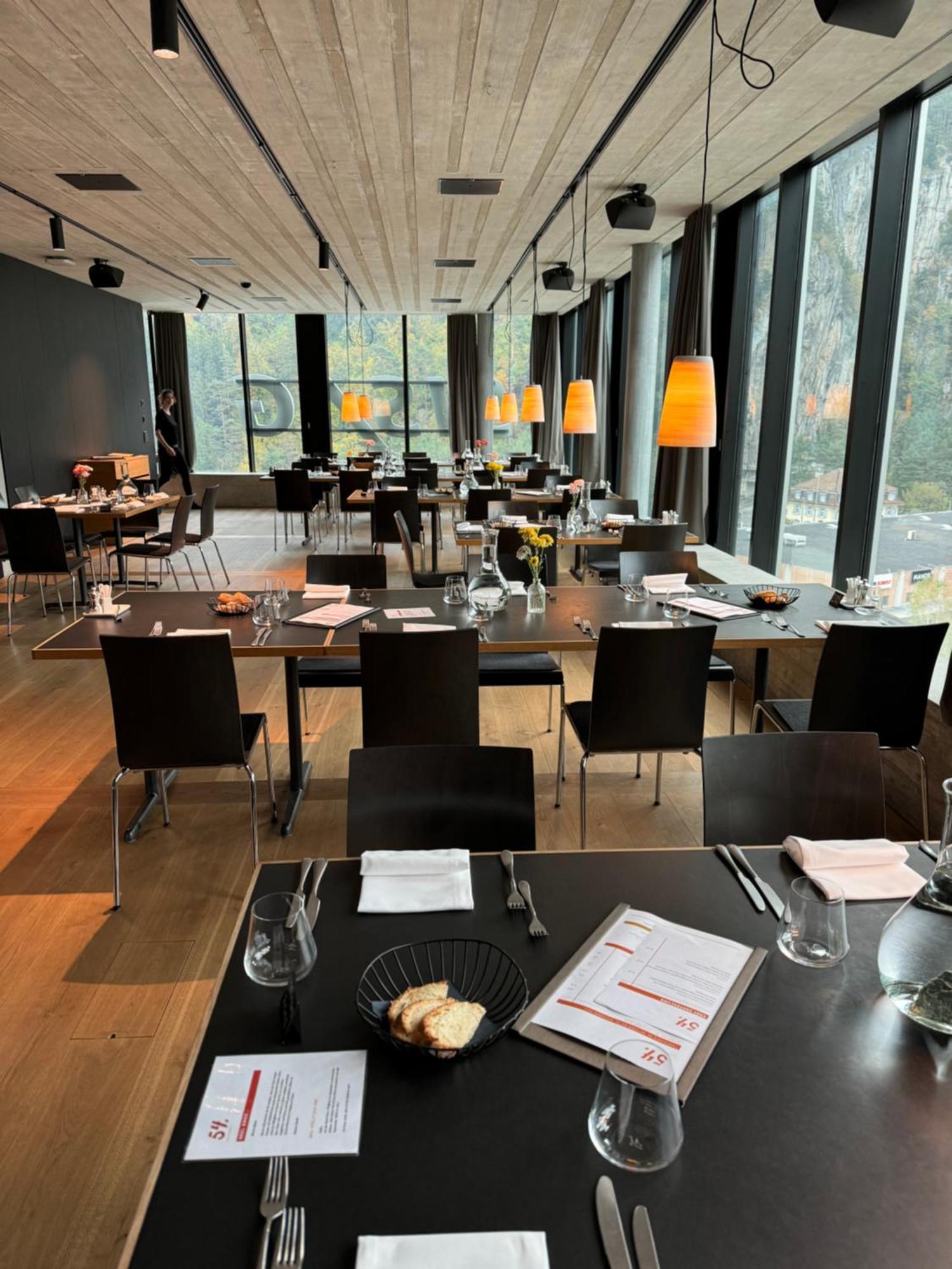 54 Hochgenuss Hotel Schattdorf Kültér fotó