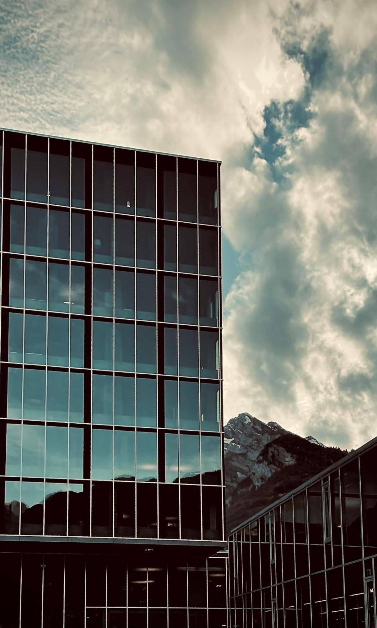 54 Hochgenuss Hotel Schattdorf Kültér fotó