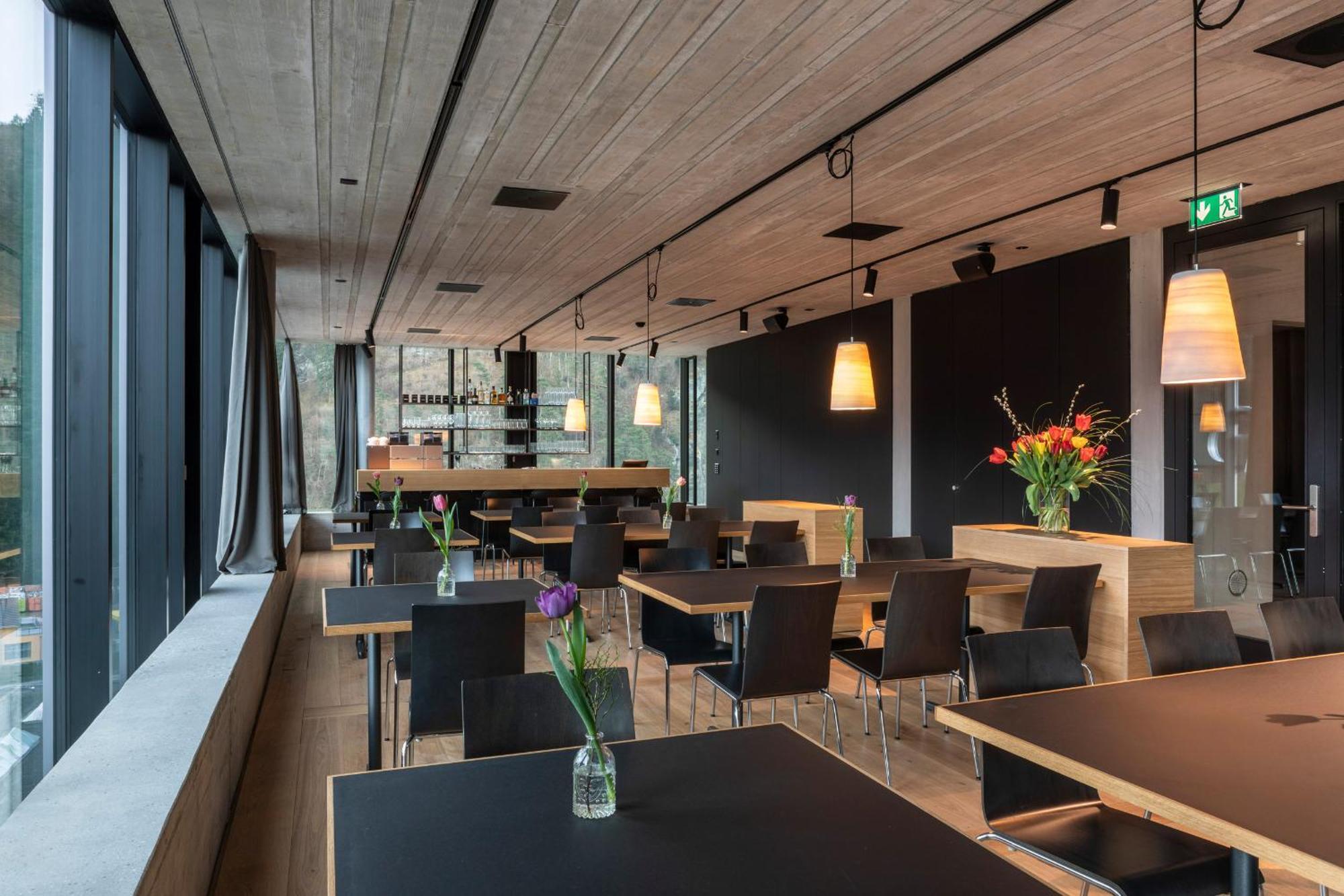 54 Hochgenuss Hotel Schattdorf Kültér fotó